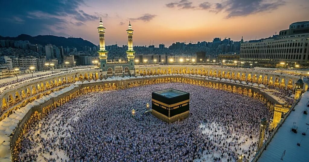 7 Nights Umrah 3 star